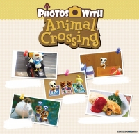 Photos with Animal Crossing Box Art