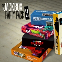 Jackbox Party Pack 3, The Box Art