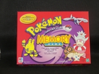 Pokémon Memory Game Box Art
