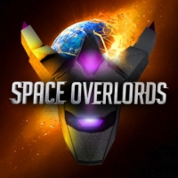 Space Overlords Box Art