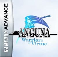 Anguna: Warriors of Virtue Box Art
