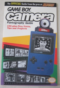 Game Boy Camera - Funtography Guide Box Art