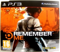 Remember Me - Promo Only (Not for Resale) Box Art