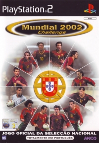 Mundial 2002 Challenge Box Art