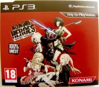 No More Heroes : Heroes' Paradise (Not for Resale) Box Art
