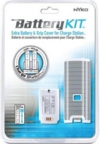 Nyko Battery Kit Box Art