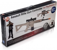CTA Digital Assault Rifle Gun Controller Box Art