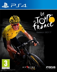 Tour de France, Le: Season 2017 Box Art