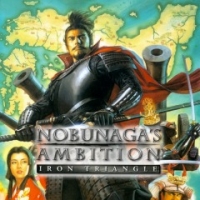 Nobunaga's Ambition: Iron Triangle Box Art