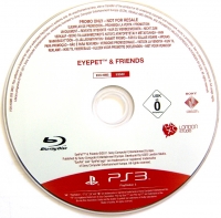 Eyepet & Friends - Promo Only (Not for Resale) Box Art