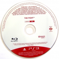 Fight ,The (Not for Resale) Box Art