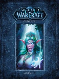 World of Warcraft: Chronicle - Volume 3 Box Art