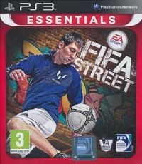 FIFA Street - Essentials Box Art