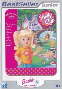 Shelly Club - BestSeller Junior Box Art