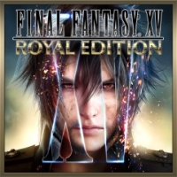 Final Fantasy XV Royal Edition Box Art