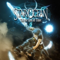 Star Ocean: Till The End Of Time Box Art