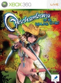 Onechanbara: Bikini Samurai Squad Box Art