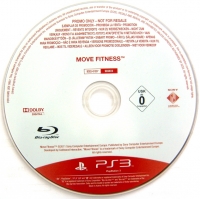 Move Fitness (Not for Resale) Box Art