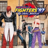 King of Fighters '97 Global Match, The Box Art