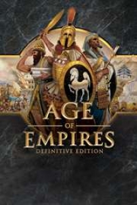 Age of Empires: Definitive Edition Box Art