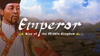 Emperor: Rise of the Middle Kingdom Box Art
