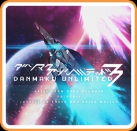 Danmaku Unlimited 3 Box Art