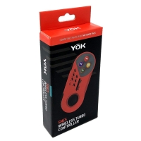 Yok SNES Wireless Turbo Controller - Red Box Art