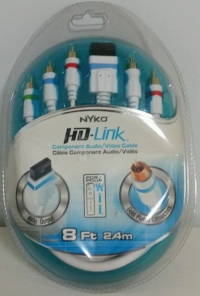 Nyko HD-Link Box Art