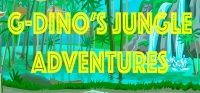 G-Dino's Jungle Adventure Box Art