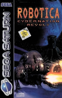 Robotica: Cybernation Revolt [DE] Box Art