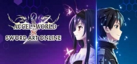 Accel World VS. Sword Art Online - Deluxe Edition Box Art