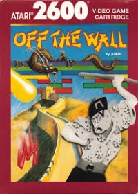 Off the Wall Box Art