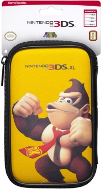 Donkey Kong - Nintendo 3DS Game Traveler Case by RDS Industries Box Art