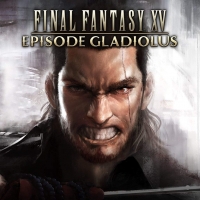 Final Fantasy XV: Episode Gladiolus Box Art