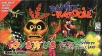 Banjo-Kazooie (VHS / Toys 