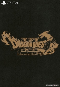Dragon Quest XI: Echoes of an Elusive Age - Edition of Lost Time Box Art