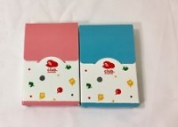 Club Nintendo Animal Crossing Mini Playing Cards Box Art