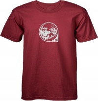 Fangamer Earthbound Moon T-Shirt (cranberry) Box Art