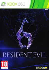 Resident Evil 6 [DK][FI][NO][SE] Box Art