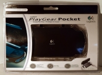 Logitech PlayGear Pocket for PSP-1000 Series Box Art