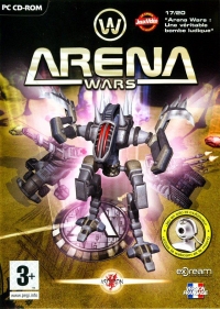 Arena Wars Box Art