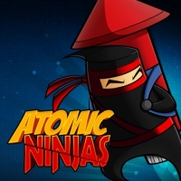 Atomic Ninjas Box Art