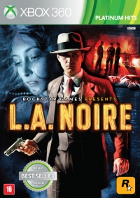 L.A. Noire - Platinum Hits [BR] Box Art