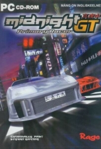 Midnight GT: Primary Racer Box Art
