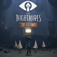 Little Nightmares The Hideaway DLC Box Art