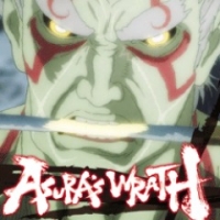 Asura's Wrath Episode 11.5 Box Art