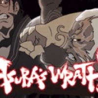 Asura's Wrath Episode 15.5 Box Art