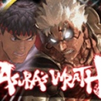 Asura's Wrath Lost Episode 1 Box Art