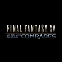 Final Fantasy XV Multiplayer Expansion: Comrades Box Art