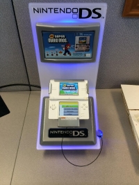 Nintendo DS Kiosk System Box Art